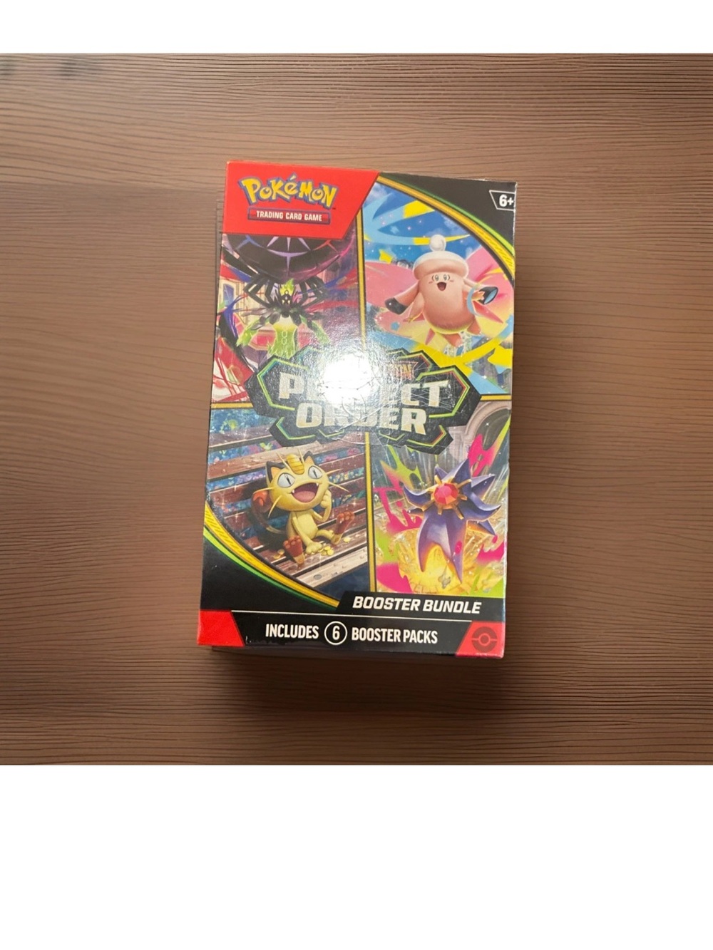 Pokemon Boosters Bundle - Red, Yellow, Black